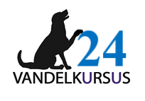 Vandelkursus logo