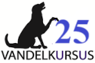 Vandelkursus logo